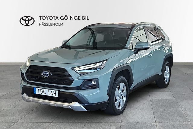 Toyota RAV4 2024