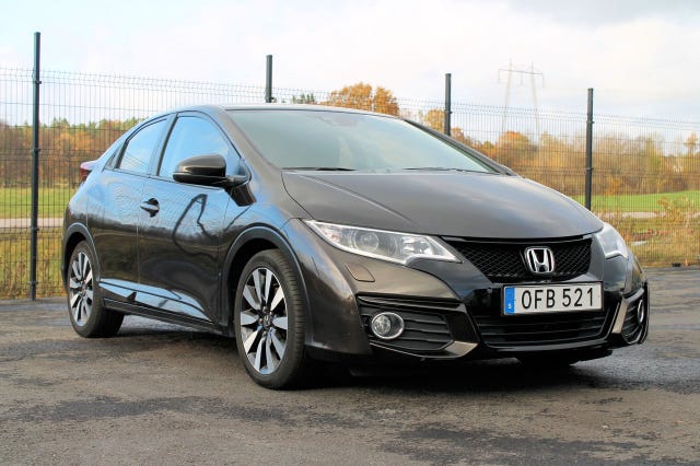 Honda Civic 2016