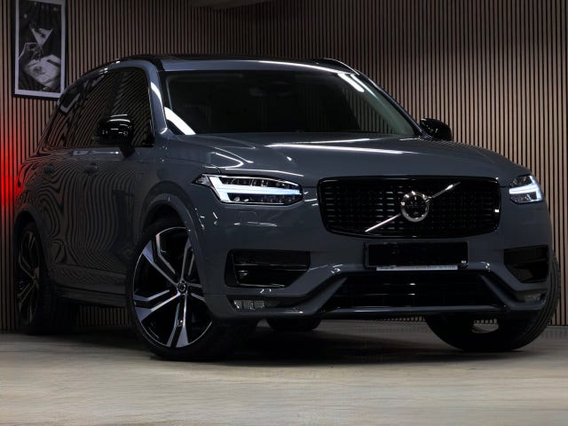 Volvo XC90 2023