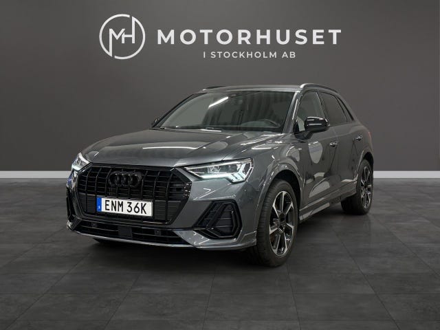 Audi Q3 2023