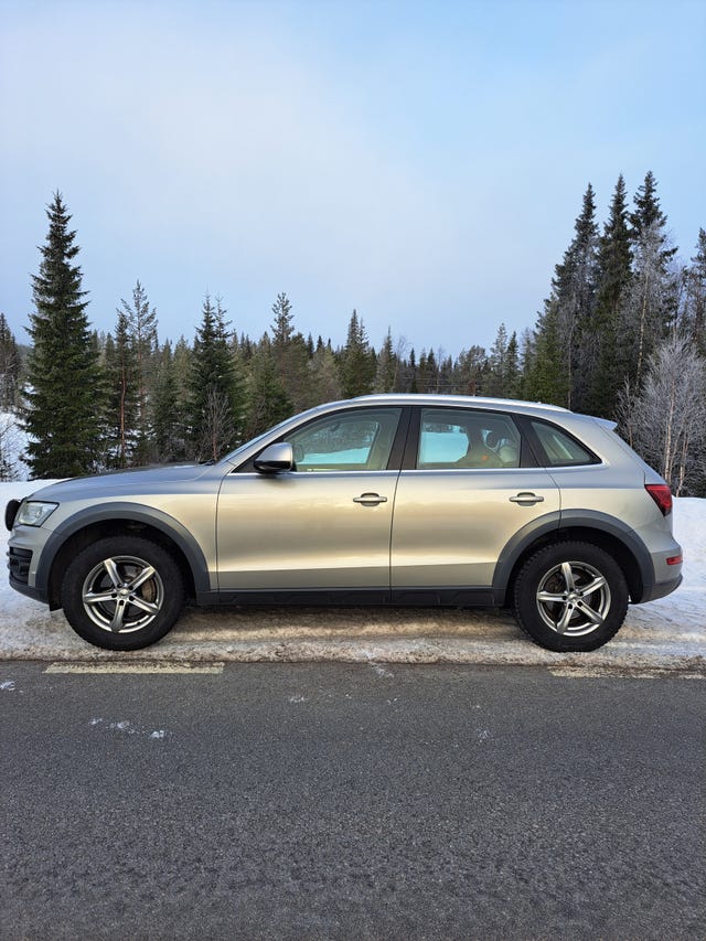 Audi Q5 2013