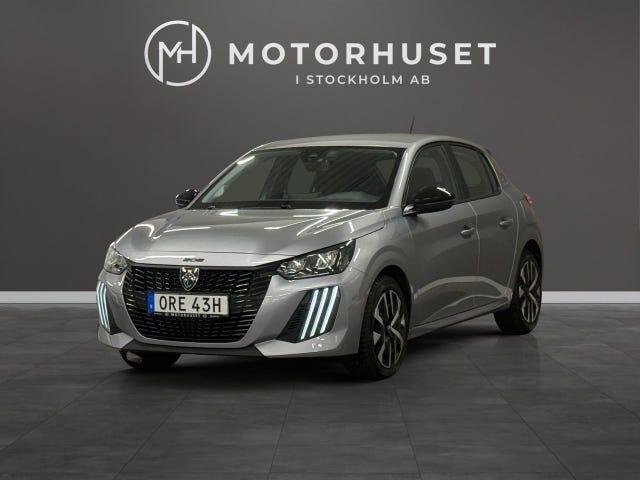 Peugeot 208 2025