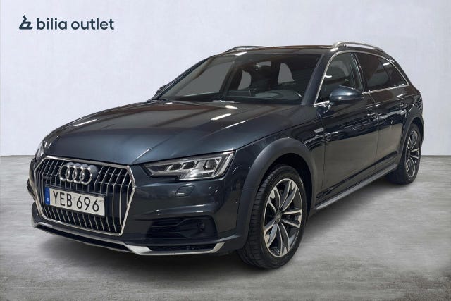 Audi A4 allroad 2017