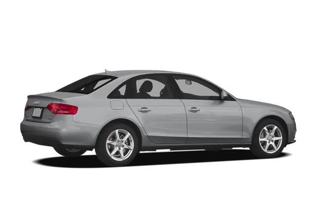 Audi A4 2010