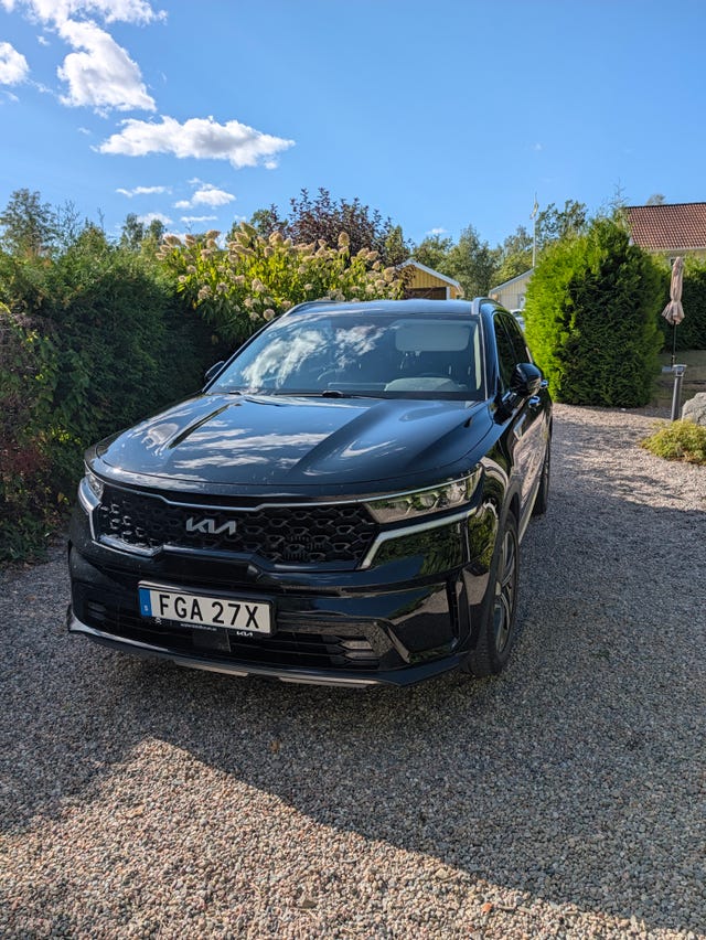 Kia Sorento 2022