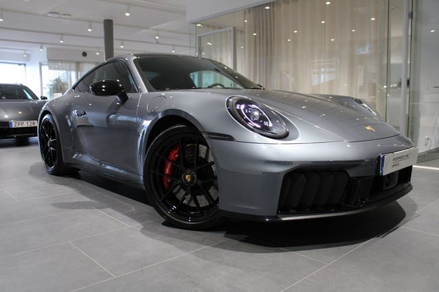 Porsche 911 Carrera GTS 2026