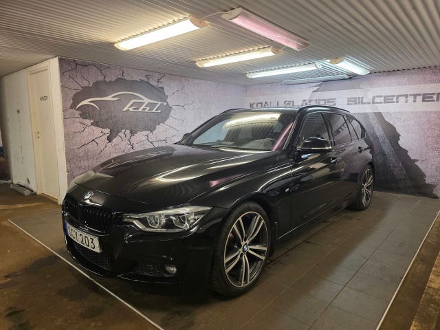 BMW 318d 2017