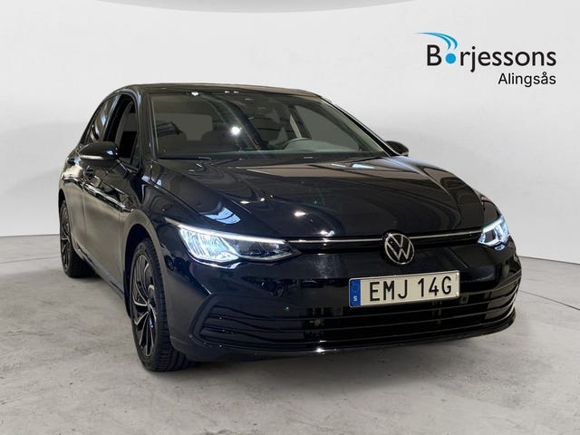 Volkswagen Golf I 2024