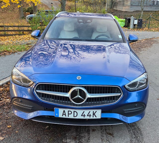 Mercedes-Benz C 300 2023