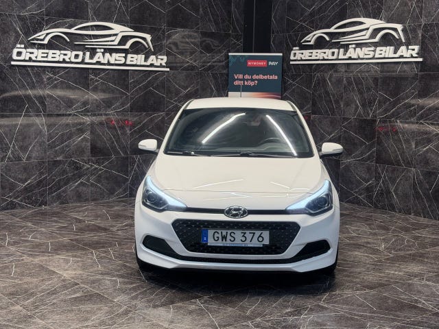 Hyundai i20 2016