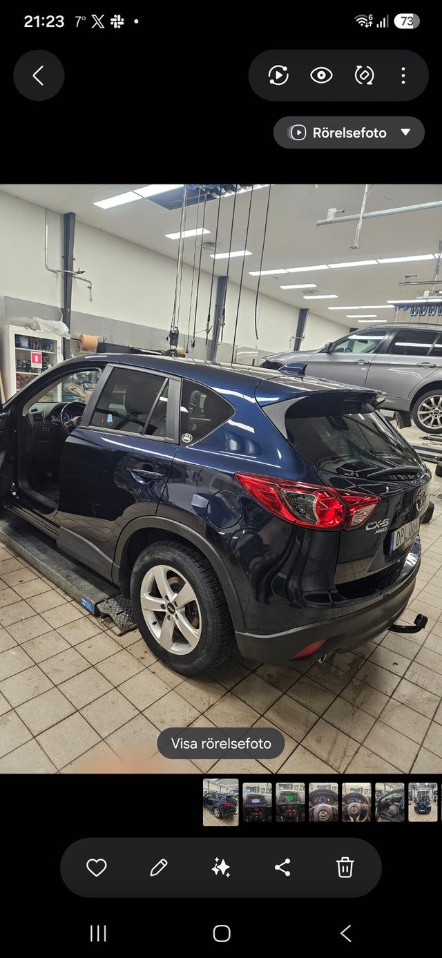 Mazda CX-5 2015