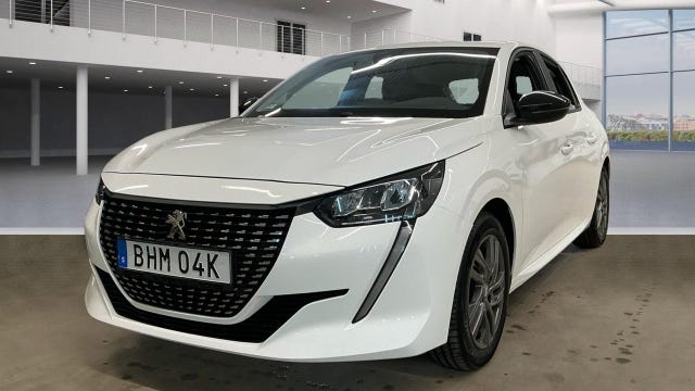 Peugeot 208 2022