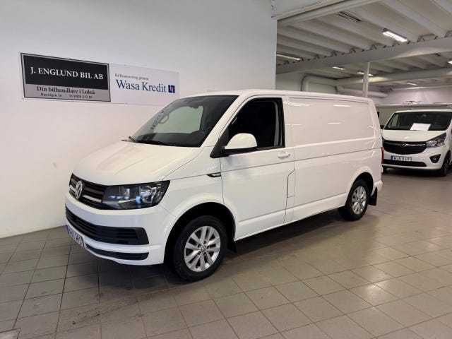 Volkswagen Transporter 2018