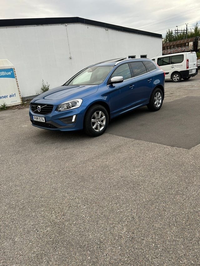 Volvo XC60 2017