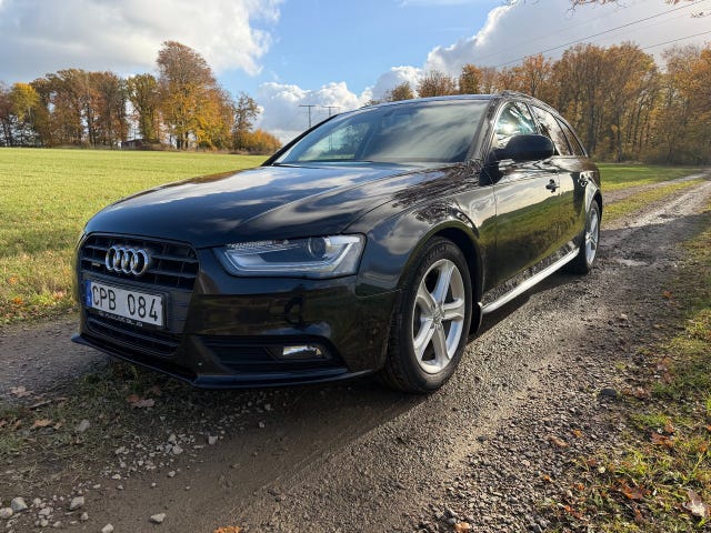 Audi A4 2013