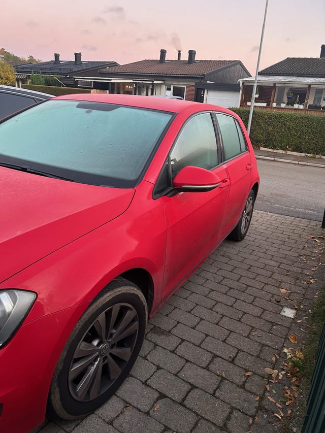 Volkswagen Golf VII 2015