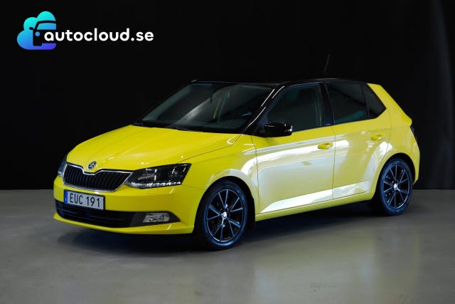 Skoda Fabia 2015