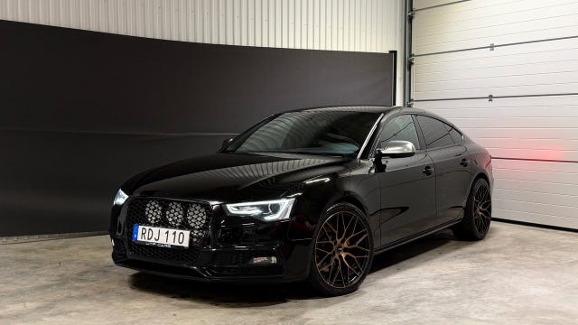 Audi S5 2016
