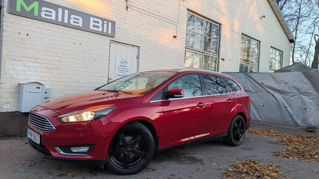 Ford Focus 2015 – bild 4