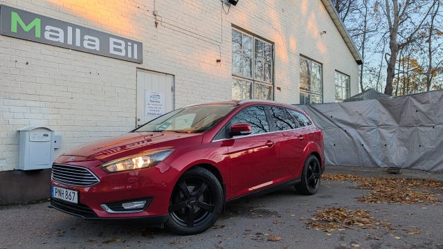 Ford Focus 2015