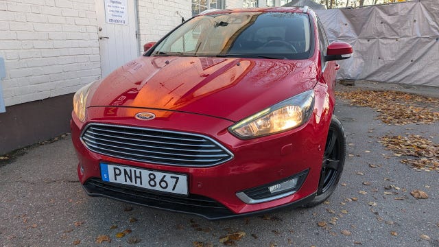 Ford Focus 2015 – bild 2