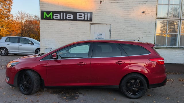 Ford Focus 2015 – bild 3