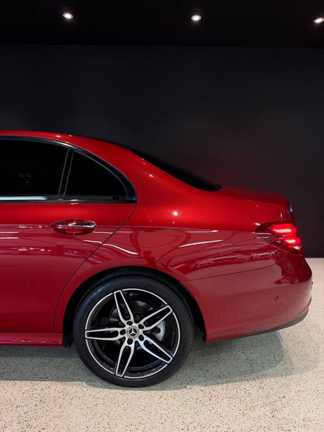 Mercedes-Benz E 220 d 2019 – bild 4