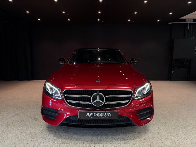 Mercedes-Benz E 220 d 2019 – bild 2