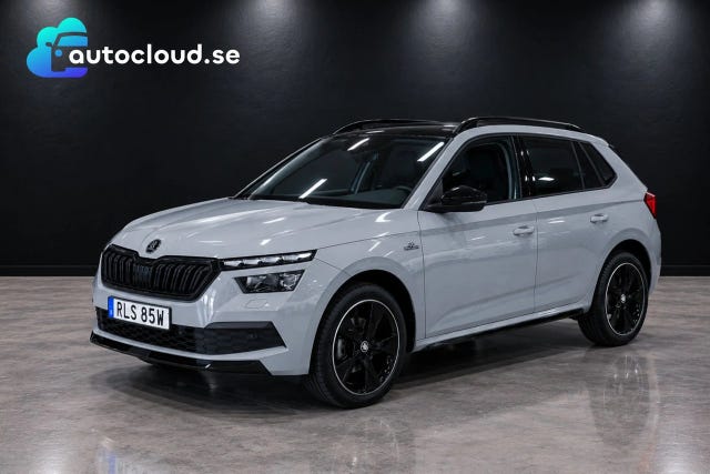 Skoda Kamiq 2020