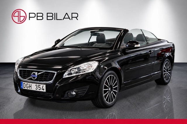 Volvo C70 2011
