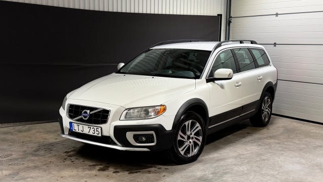 Volvo XC70 2012