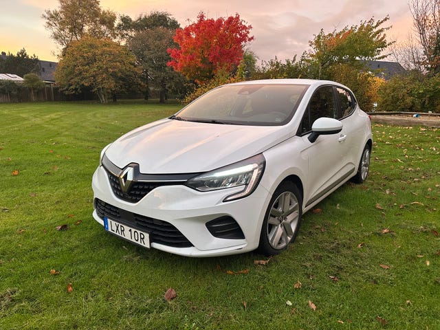 Renault Clio 2020