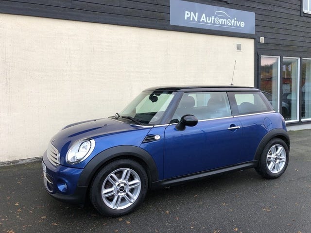 MINI Cooper 2012