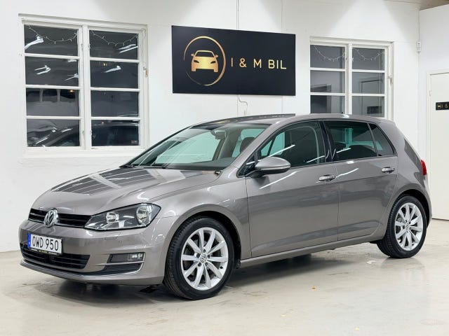 Volkswagen Golf I 2016