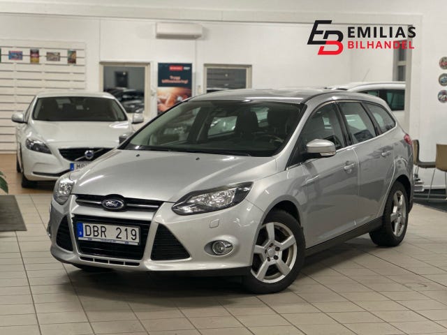 Ford Focus 2014