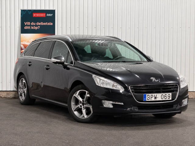 Peugeot 508 2011