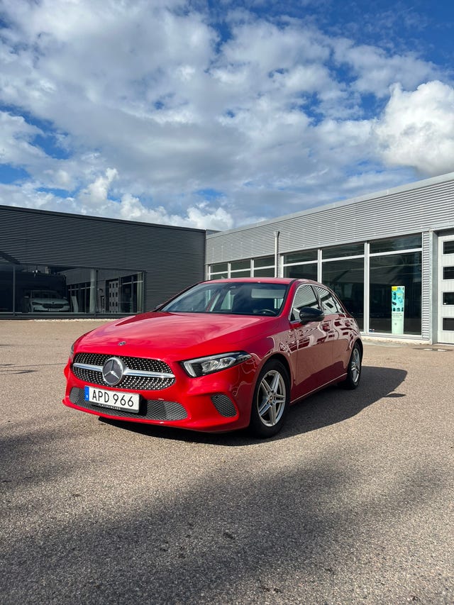 Mercedes-Benz A 180 d 2019