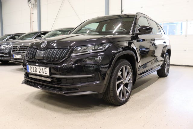 Skoda Kodiaq 2021