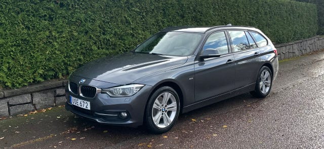 BMW 320d 2017