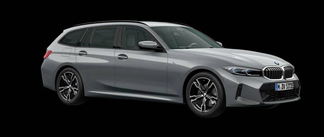 BMW 330e 2026