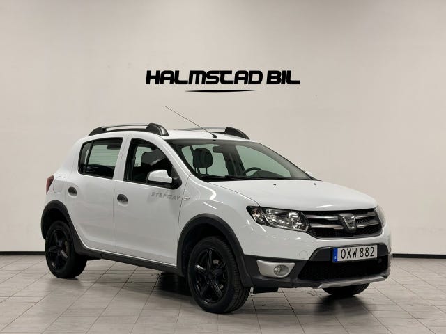 Dacia Sandero Stepway 2016