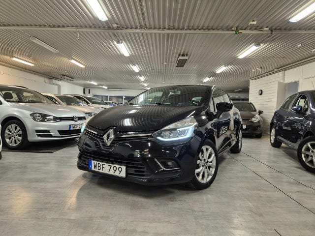 Renault Clio 2017