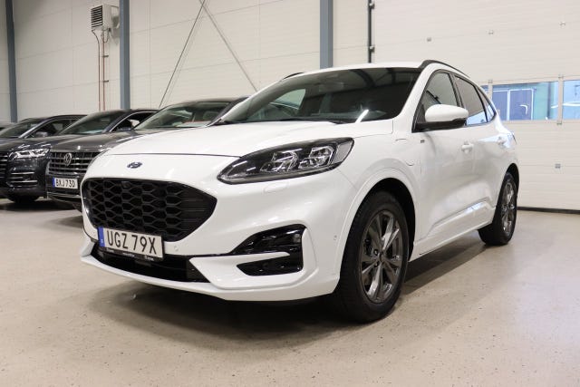 Ford Kuga 2020