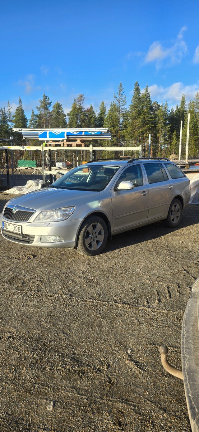 Skoda Octavia 2012