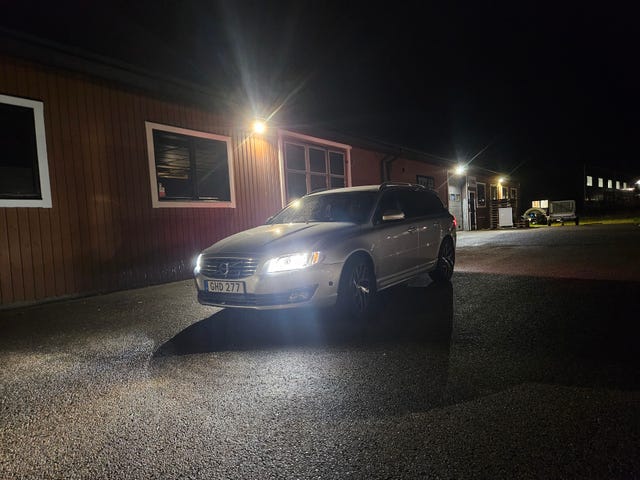 Volvo V70 2016
