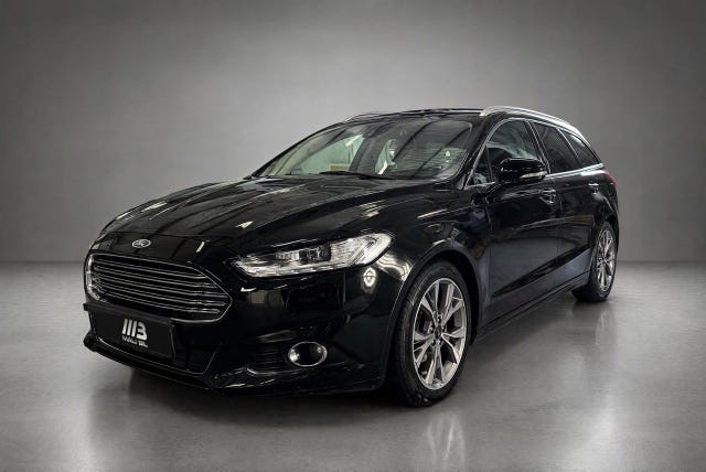 Ford Mondeo 2018