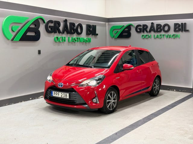 Toyota Yaris 2019