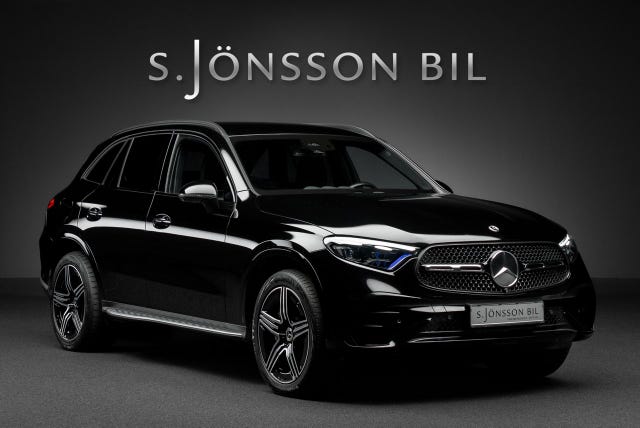 Mercedes-Benz GLC 300 e 2023
