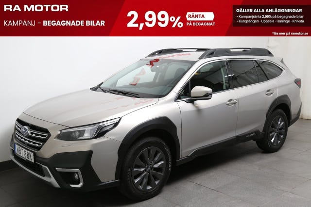 Subaru Outback 2025