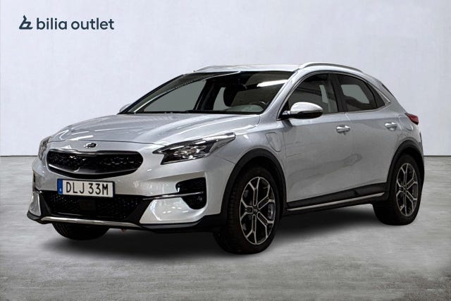 Kia XCeed 2020